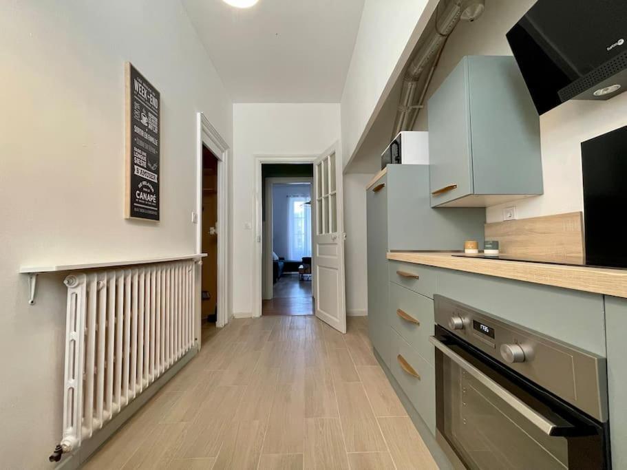 Le Varsovie ※ 4 Balcons การ์กาซอน ภายนอก รูปภาพ