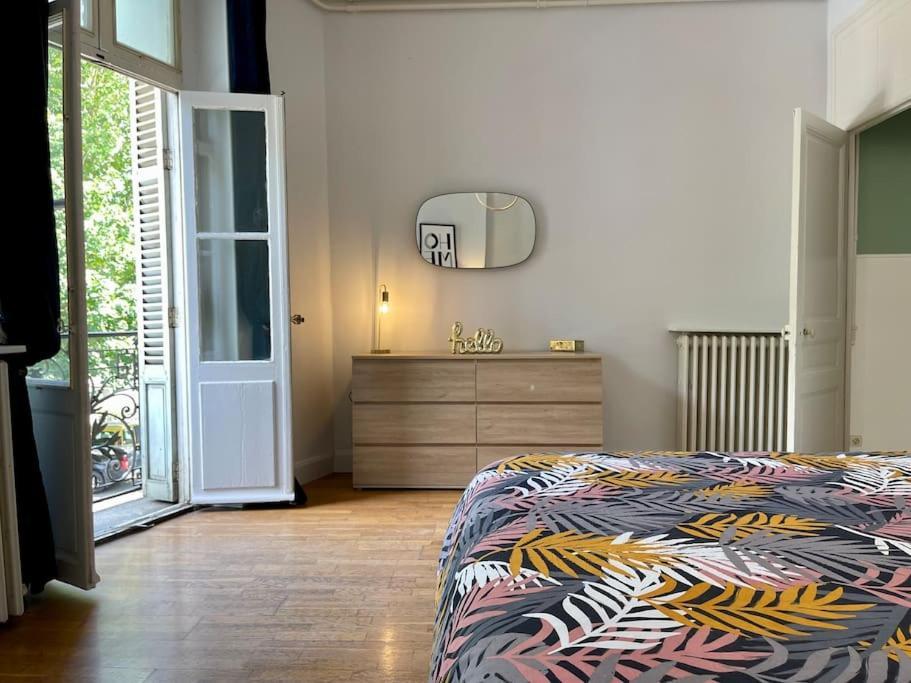 Le Varsovie ※ 4 Balcons การ์กาซอน ภายนอก รูปภาพ
