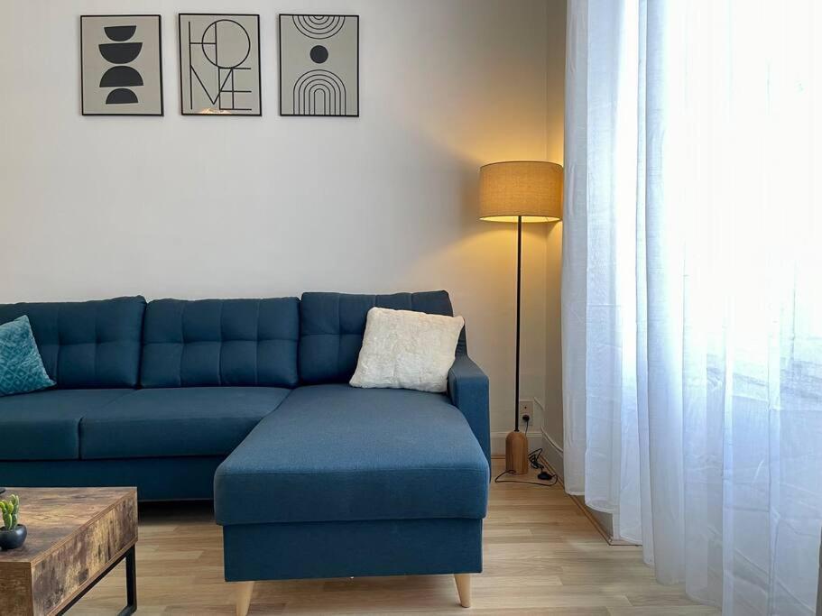 Le Varsovie ※ 4 Balcons การ์กาซอน ภายนอก รูปภาพ
