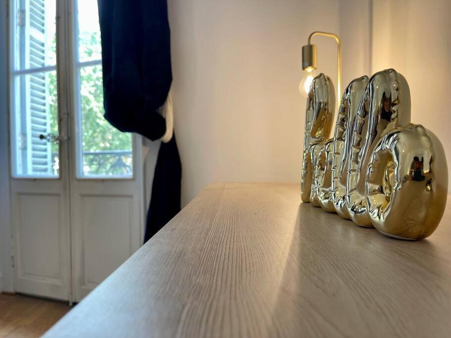 Le Varsovie ※ 4 Balcons การ์กาซอน ภายนอก รูปภาพ