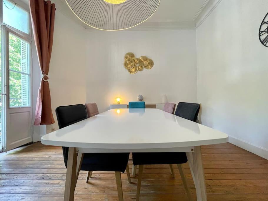 Le Varsovie ※ 4 Balcons การ์กาซอน ภายนอก รูปภาพ