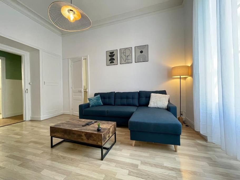 Le Varsovie ※ 4 Balcons การ์กาซอน ภายนอก รูปภาพ